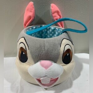 Disney Bambi Thumper 7” tall plush Easter Basket